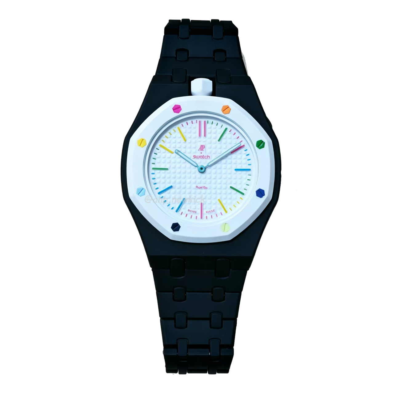 Audemars Piguet X Swatch Royal Pop Collection Watches (8) - www.newkick.org